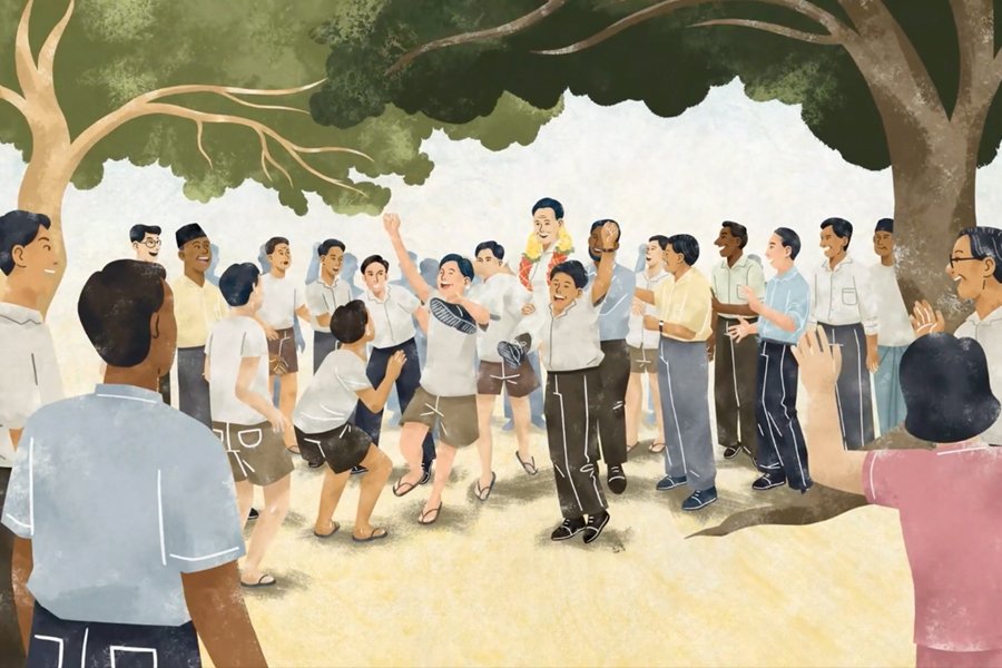 NDP Padang Narrative