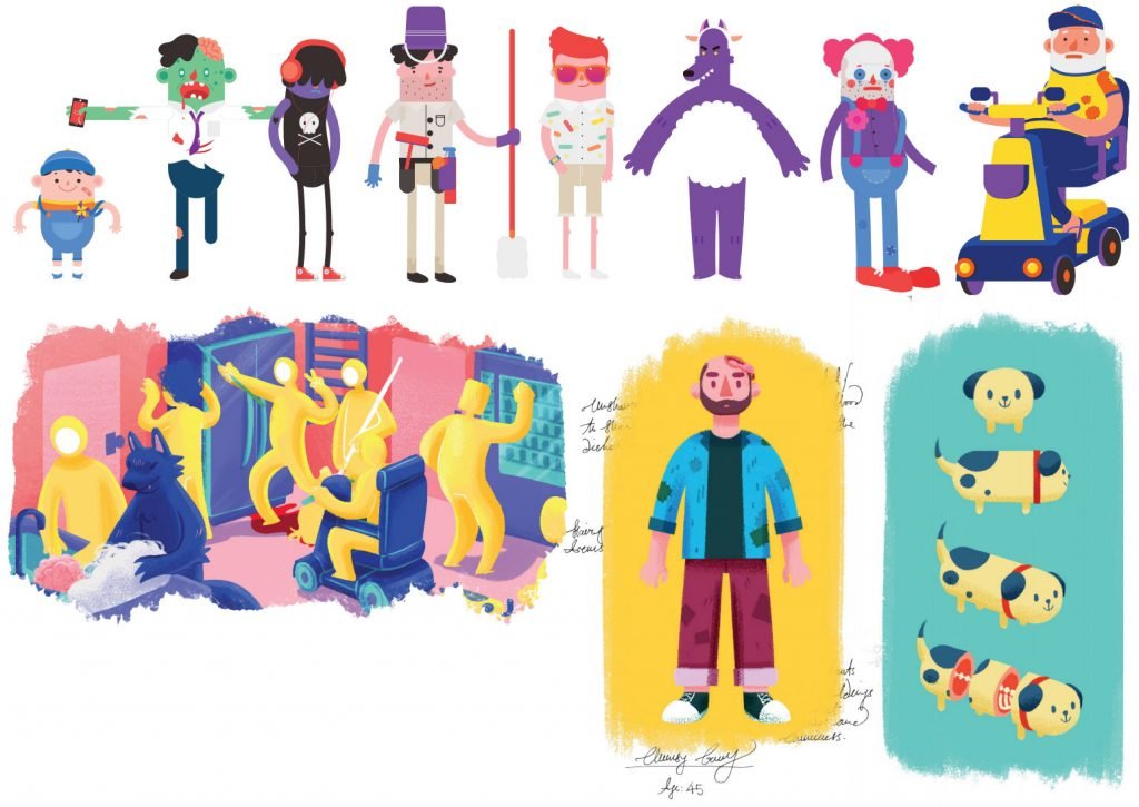 abhot-concept-art A Brief's History of Time Concept Art