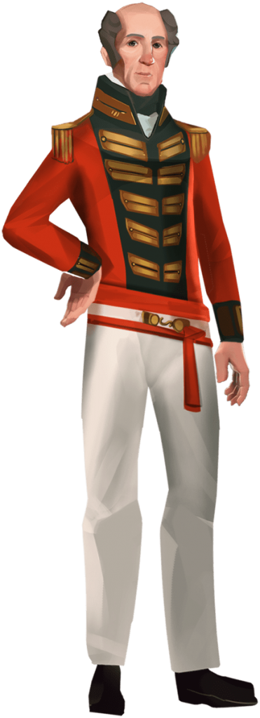 William Farquhar The Bicentennial Experience