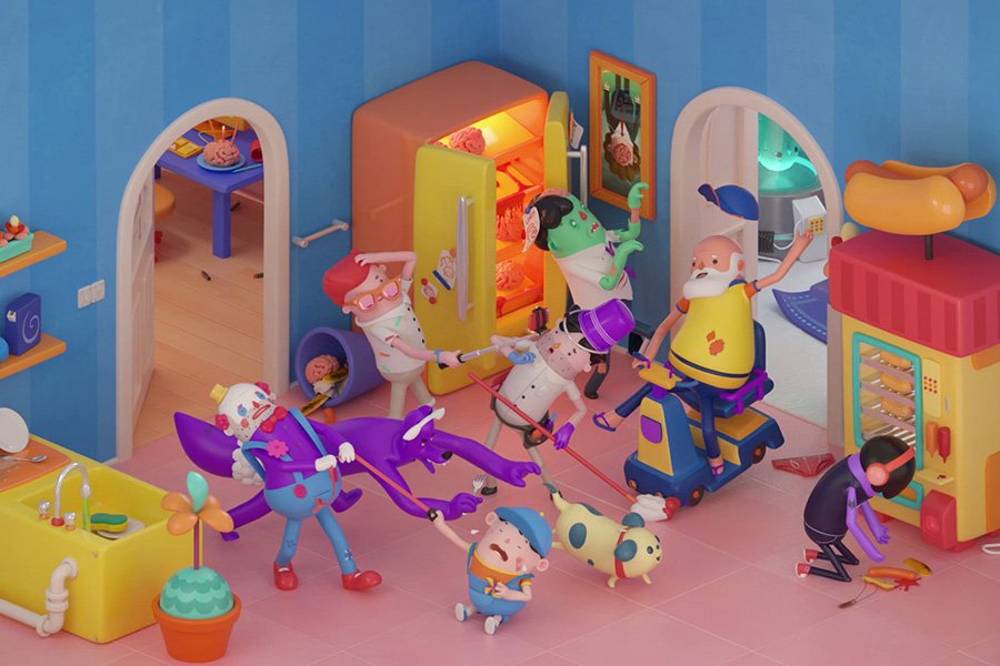 A Brief’s History of Time