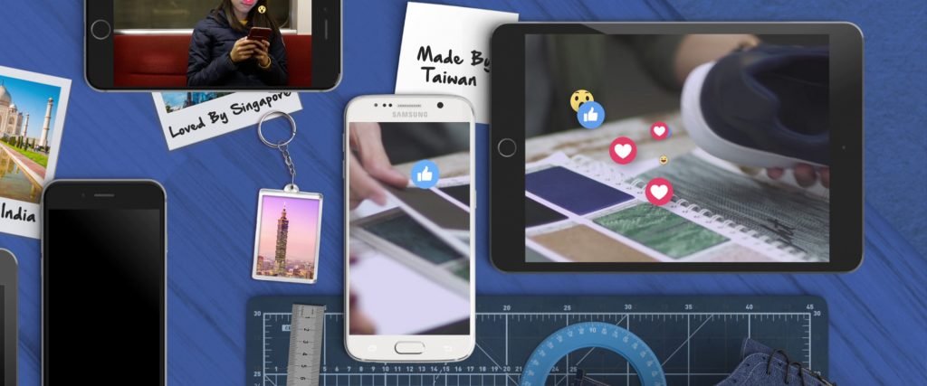 Made by you loved by the world