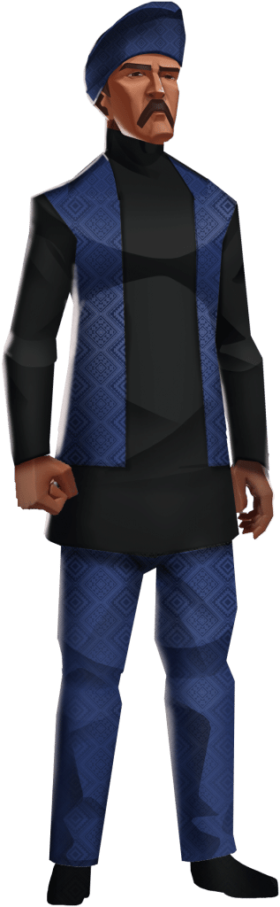 Temenggong The Bicentennial Experience