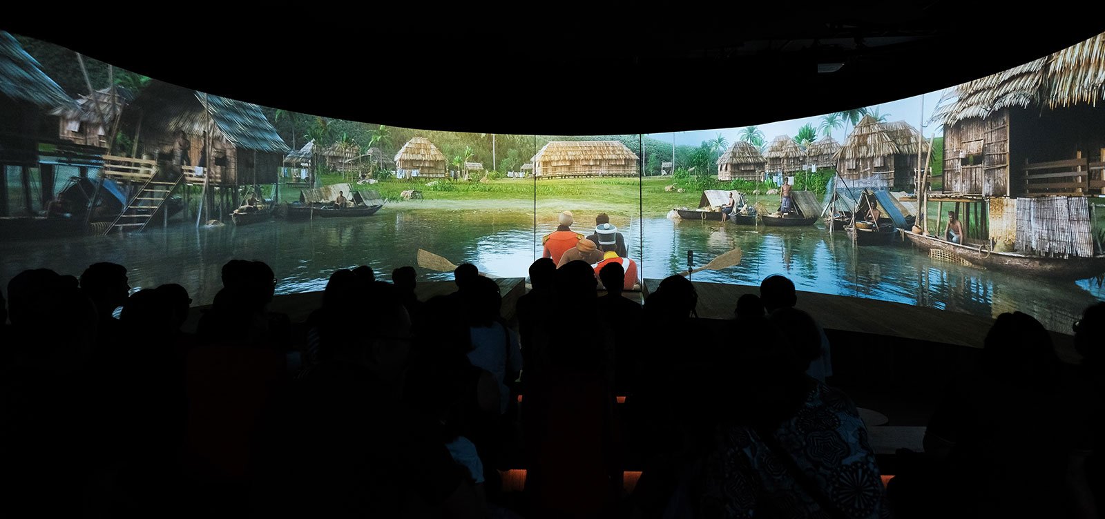 The Bicentennial Experience