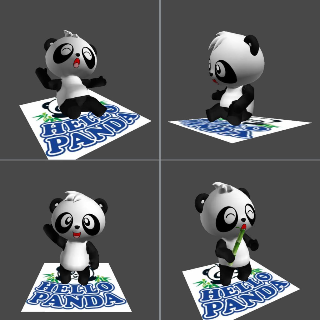 Meiji Augmented Reality (AR) App