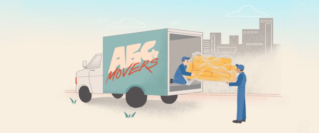 OCBC Home Insurance - Movers