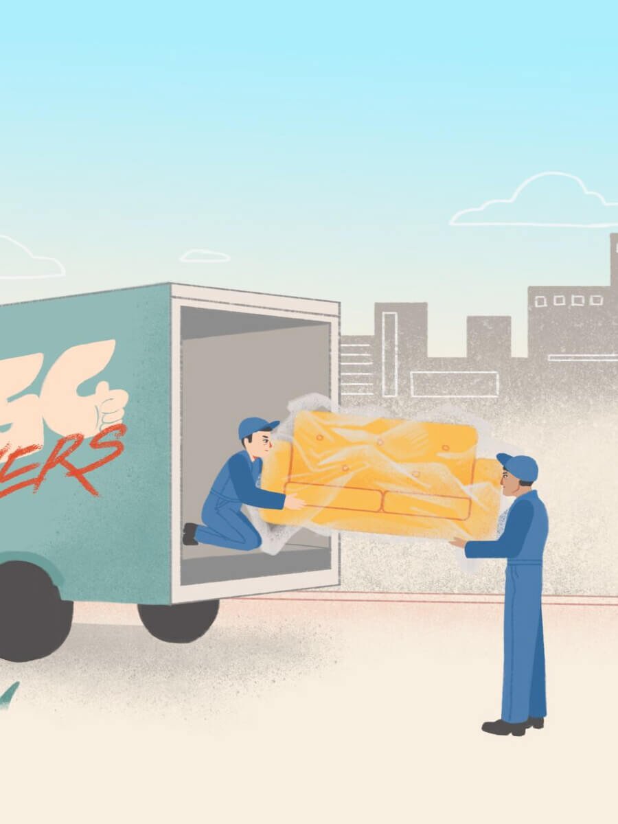 OCBC Home Insurance – Movers