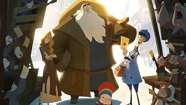 Netflix’s Klaus: The Turning Point In The Animation World