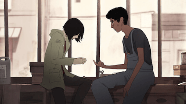 The Revolutionary Story & Animation Behind ‘I Lost My Body’