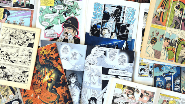 Comics Turned Into Animation: The Game-Changing Evolution