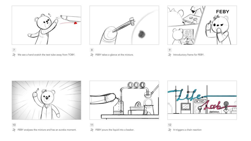 2D-animation-thermofisher-storyboard-2