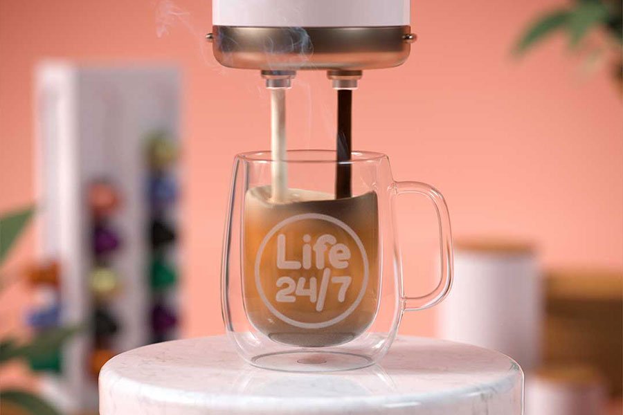 EMA #Life247 Campaign