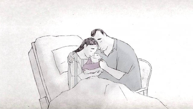 If Anything Happens I Love You: A Doleful Tale Without Words