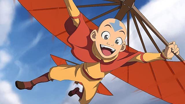 Avatar: The Last Airbender Animated Film Heading Our Way