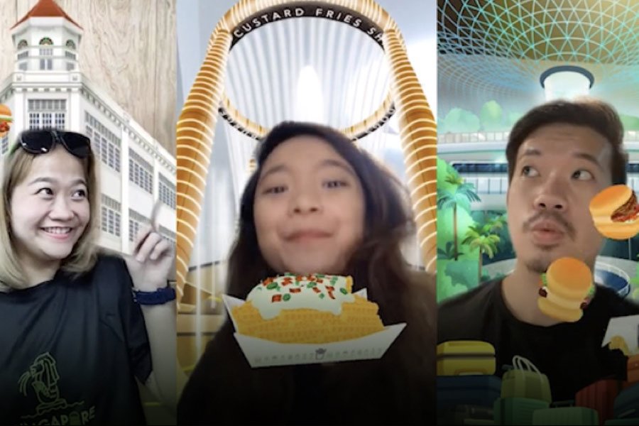 Shake Shack Store Filters