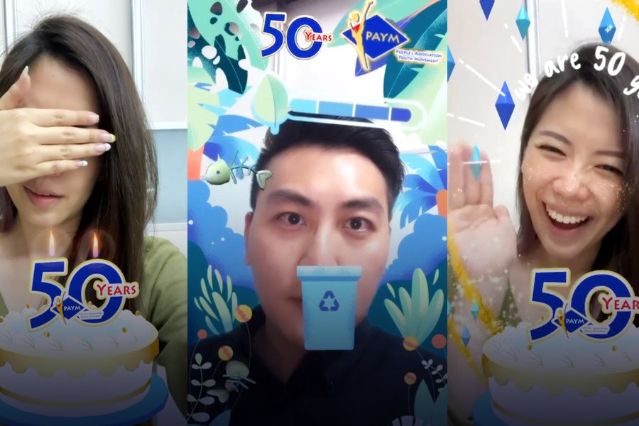 PAYM 50th Anni Filters