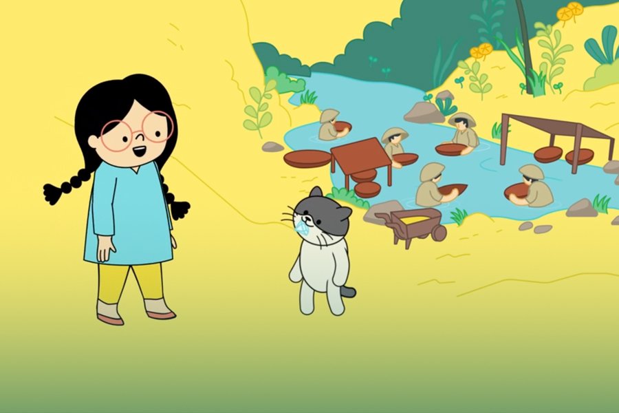 I’m a Little Diamond Designer