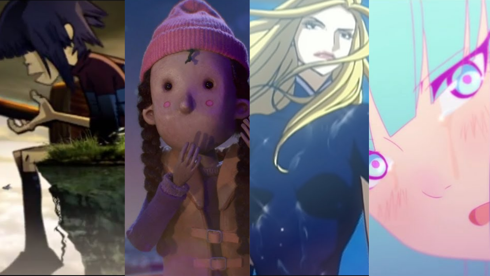 Top 10 Animated Music Videos of All Time