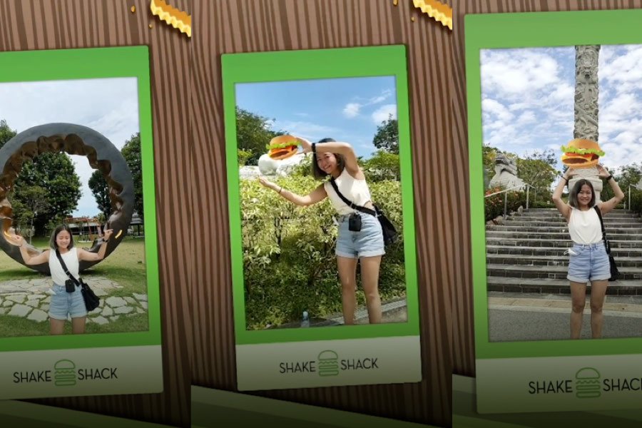 Shake Shack Photo Hunt