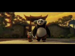 kung fu panda netflix