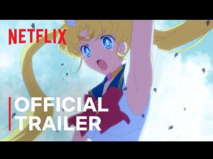 sailor moon netflix