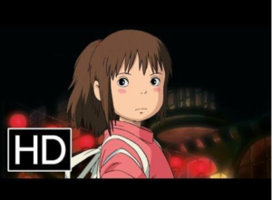 spirited away netflix
