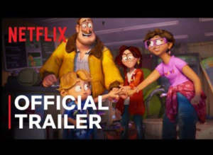 the mitchells vs the machines netflix