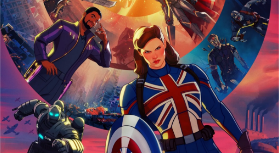 Marvel’s What if…? | Giving Life to the Multiverse With Animation