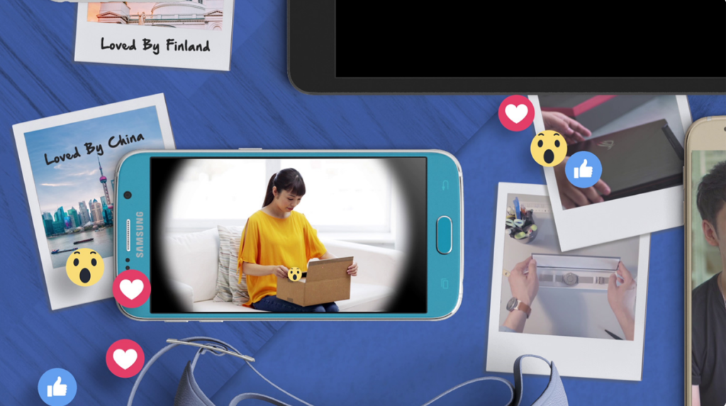 motion graphics facebook