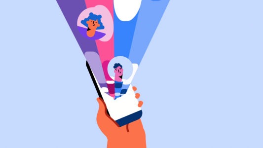 How Your Brand Can Stand Out On Social Media With Animation