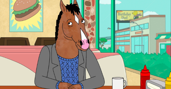 bojack horseman adult animated series