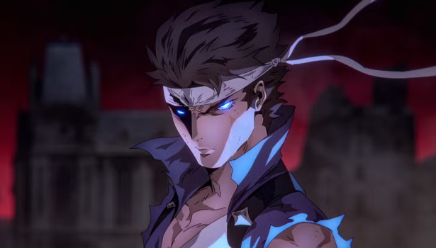 castlevania nocturne adult animated series