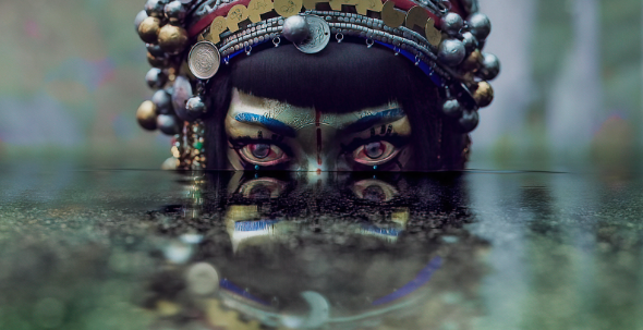 love, death, robots adult animated series