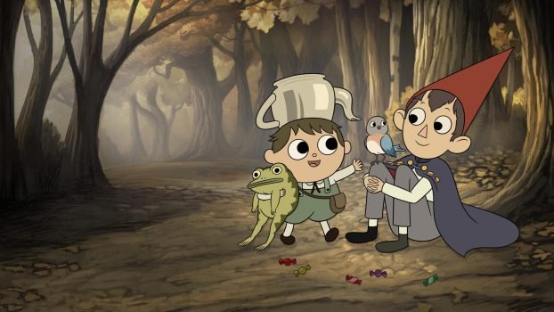 over the garden wall adult animated series