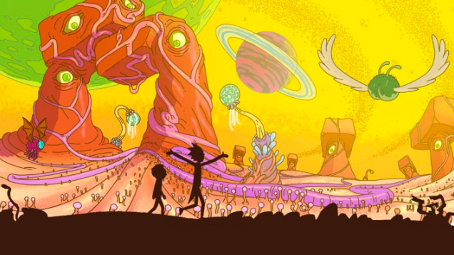 20 Best Adult Animated Series of All-Time