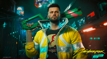 cyberpunk 2077 david jacket