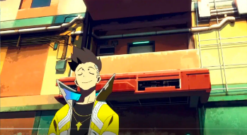 cyberpunk edgerunner david apartment