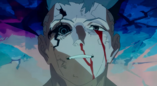 cyberpunk edgerunner david death