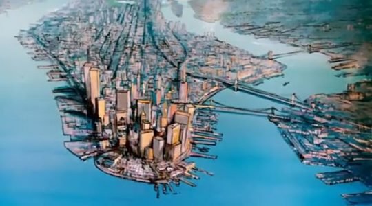 disney animation style