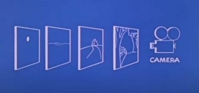 multiplane camera disney animation style 2