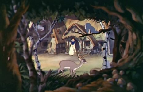 snow white animation style 2