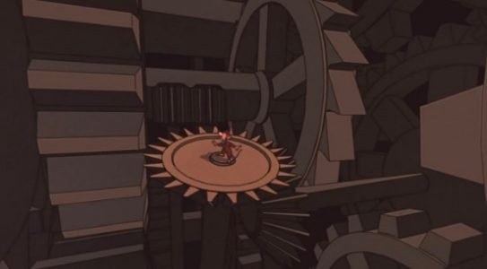 the great mouse detective disney animation style