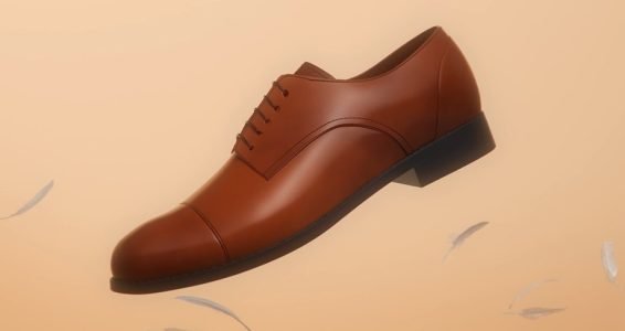 3d animation shoe product