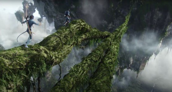 avatar 1 scenery cgi comparison
