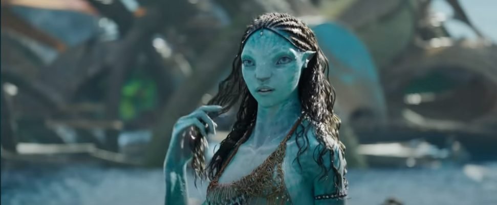 Avatar 2 realistic wet hair