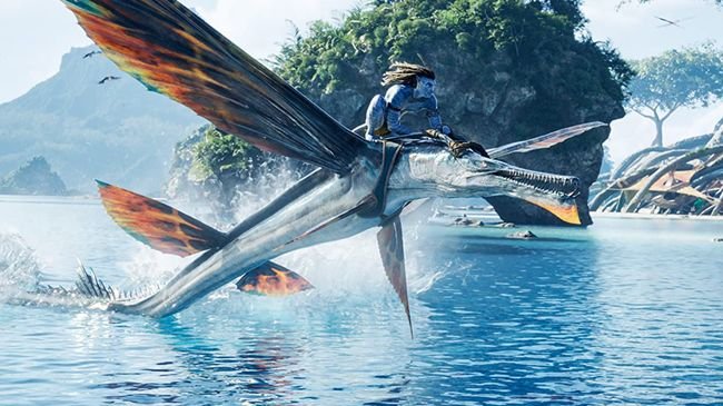 Avatar 2 The Way of Water: Breaking the Frontiers of CGI