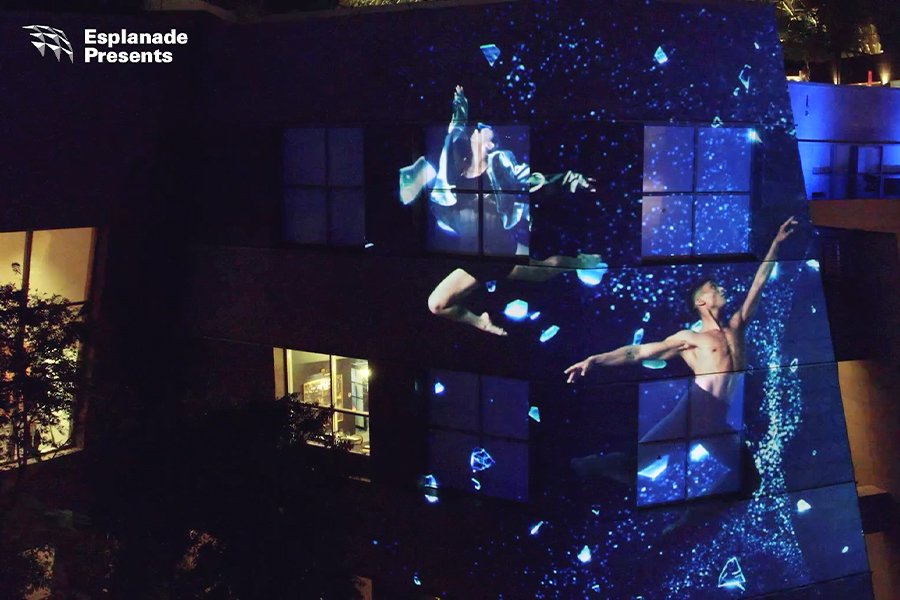 Esplanade: Dancing with Light