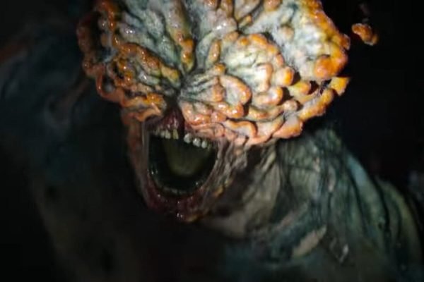 Fungal zombies cgi film