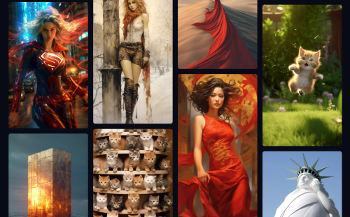 midjourney ai showcase