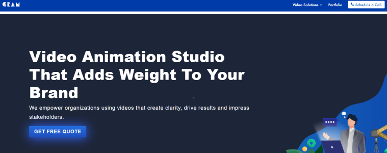 gram animation studio