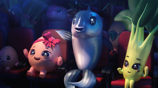 3d animation brand marketing